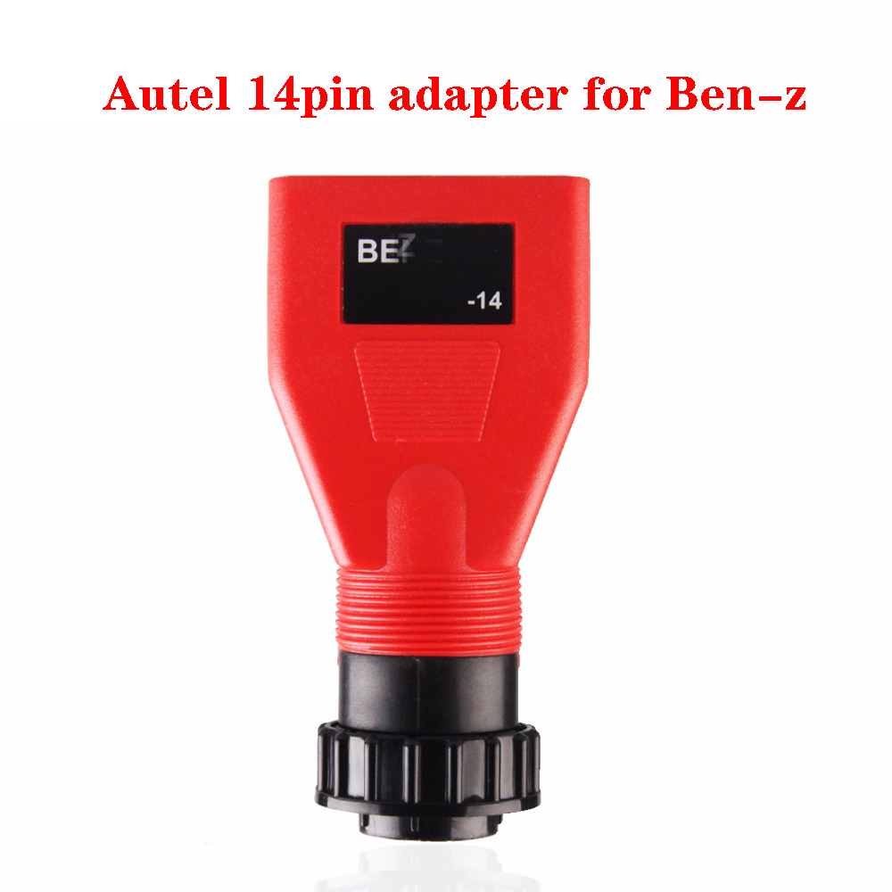 Autel Maxicom Mk808 - for Benz Autel 14pin Adapter for