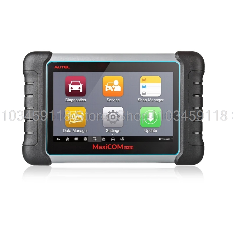 Autel Maxicom Mk808 - Scanner Protect Film 5.5/7/8 inches Screen