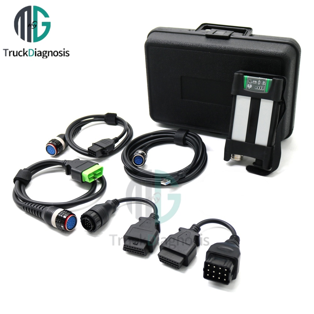 Obd2 Scanner Heavy Duty Truck - New vocom 2+ 88890400 Heavy Duty