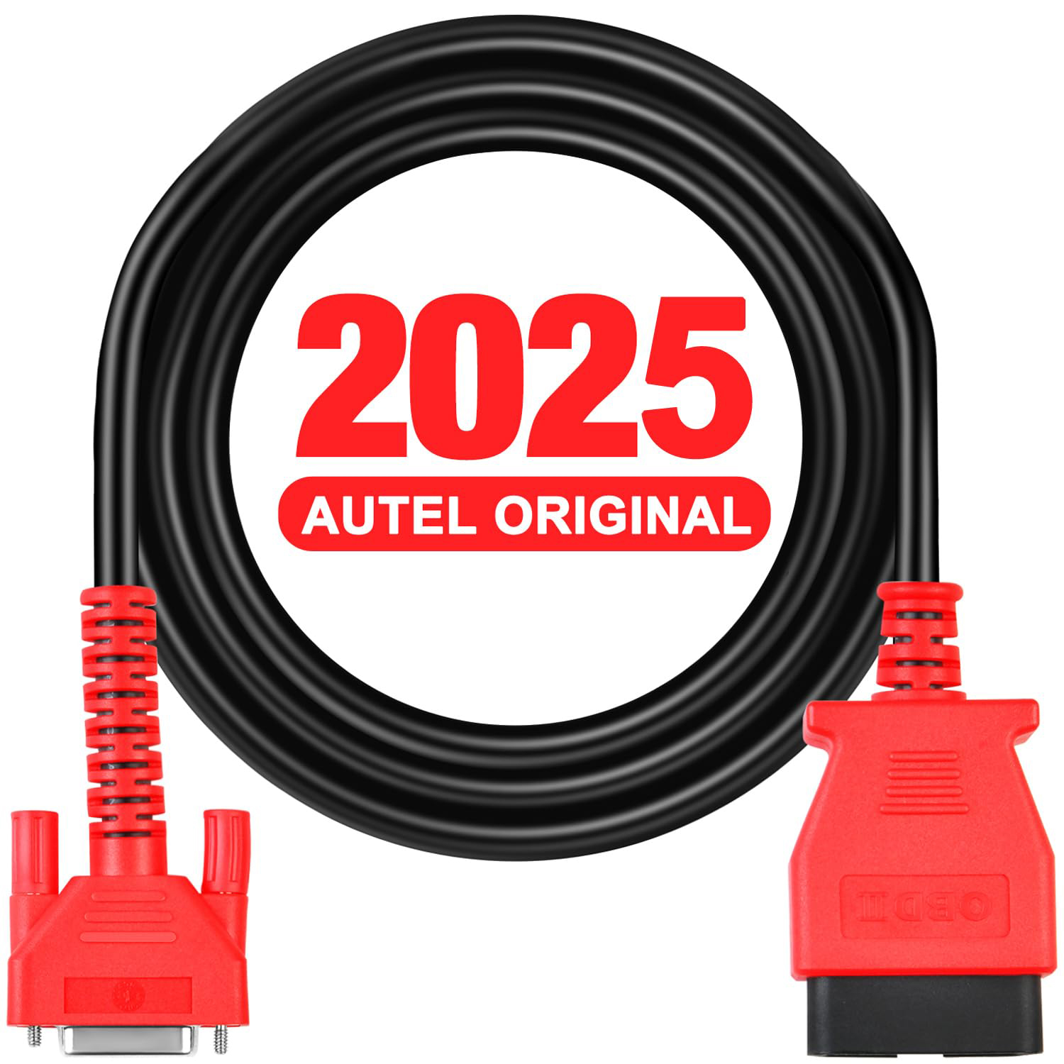 Autel Maxicom Mk808 - 15 pin / 25 pin Main
