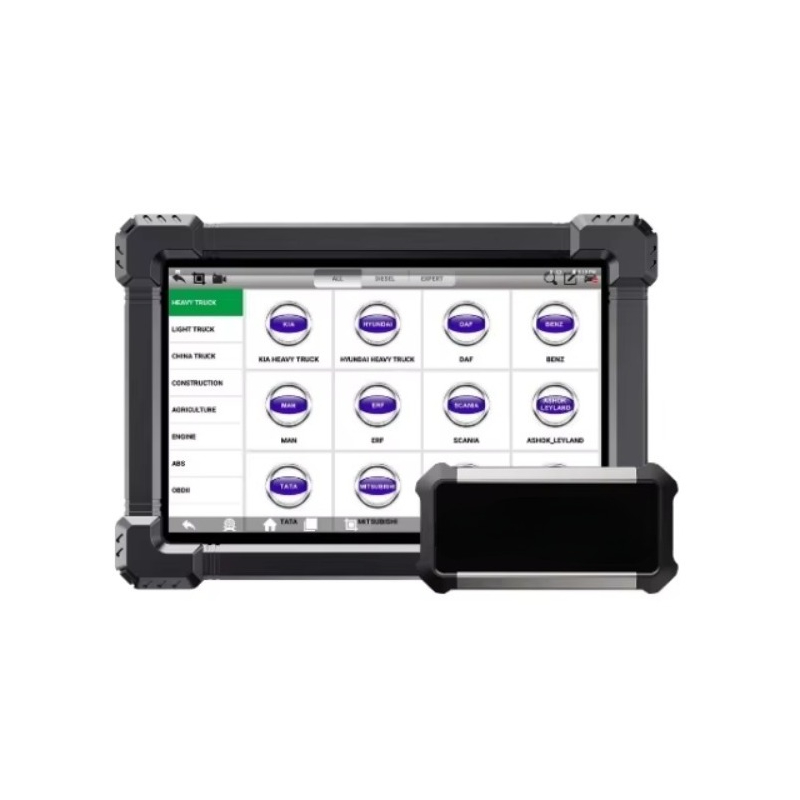 Obd2 Scanner Heavy Duty Truck - HD Heavy Duty Truck Truck Scanner