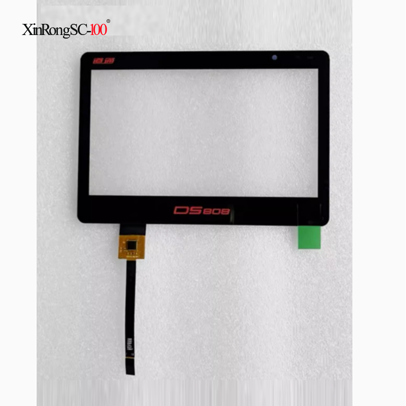 Autel Maxicom Mk808 - Touch Screen Panel Digitizer Glass LCD