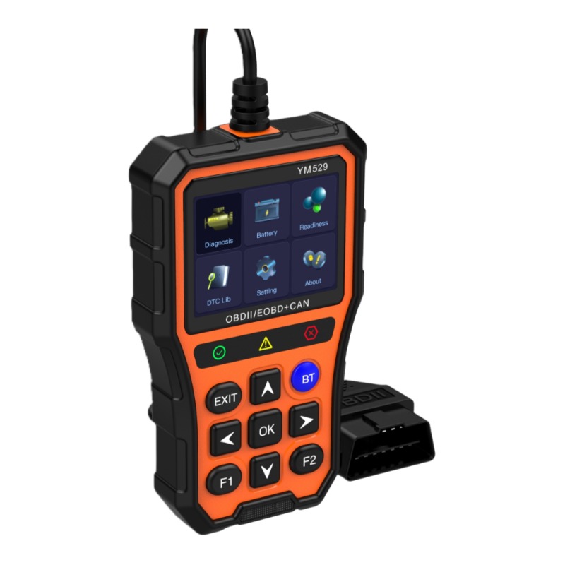Car Diagnostic Tool Full System - Car Professional Diagnostic Scan Tool YM529