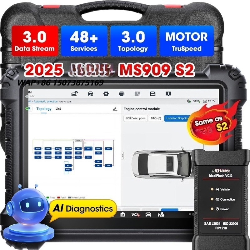 Autel Maxisys Ultra - Autel MaxiSys MS909S2 Same As Ultra