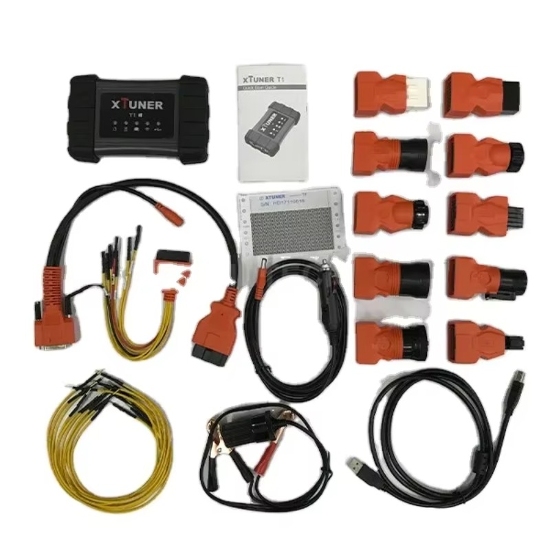 Obd2 Scanner Heavy Duty Truck - 2025XTUNER T1 Heavy Duty Bus Excavator