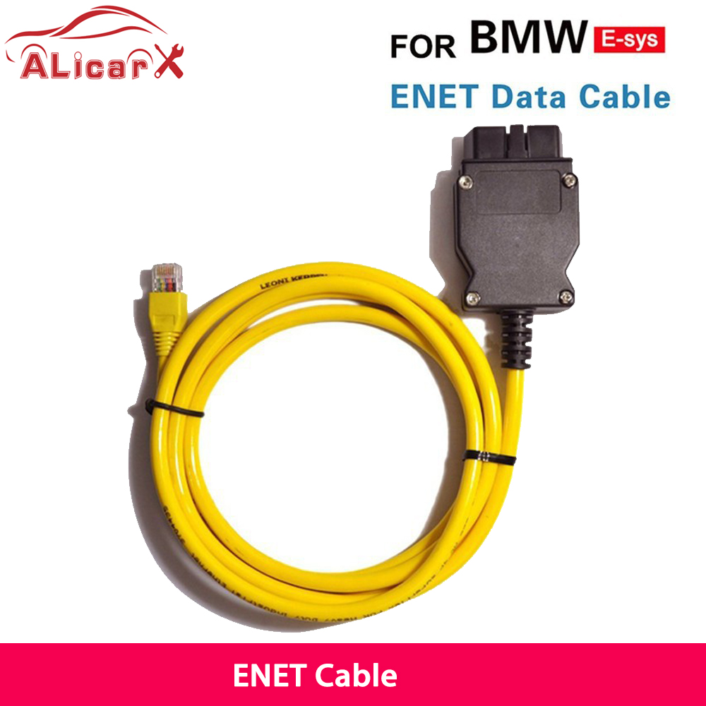 ESYS ENET Cable For BMW Hidden - огляд і ціна Car Diagnostic Tool Full System
