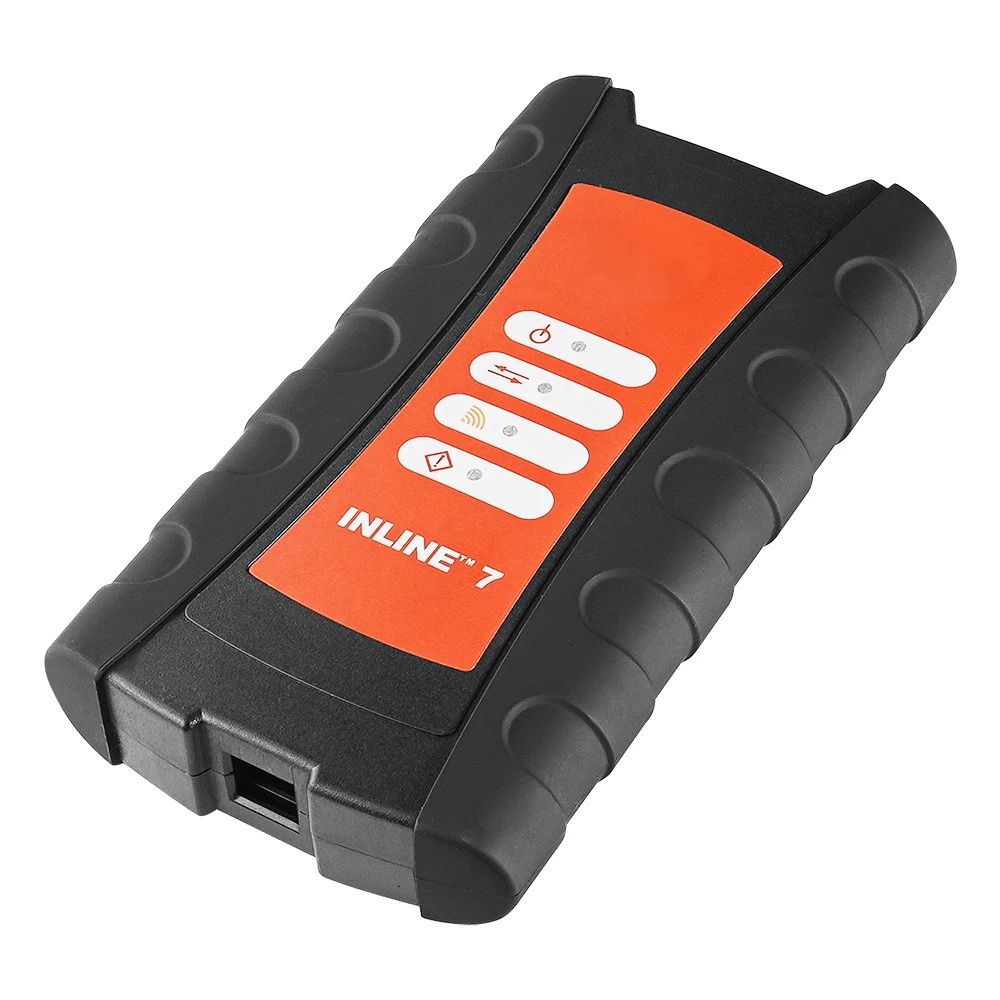 INLINE 7 Data Link Adapter Sca - огляд і ціна Obd2 Scanner Heavy Duty Truck