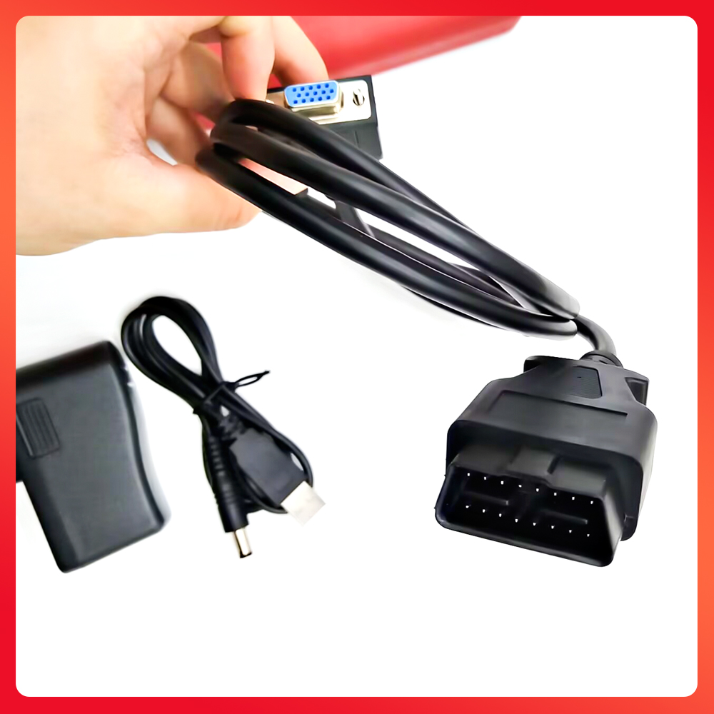 Launch X431 CRP818 OBD2 Scanne - огляд і ціна Car Diagnostic Tool Full System