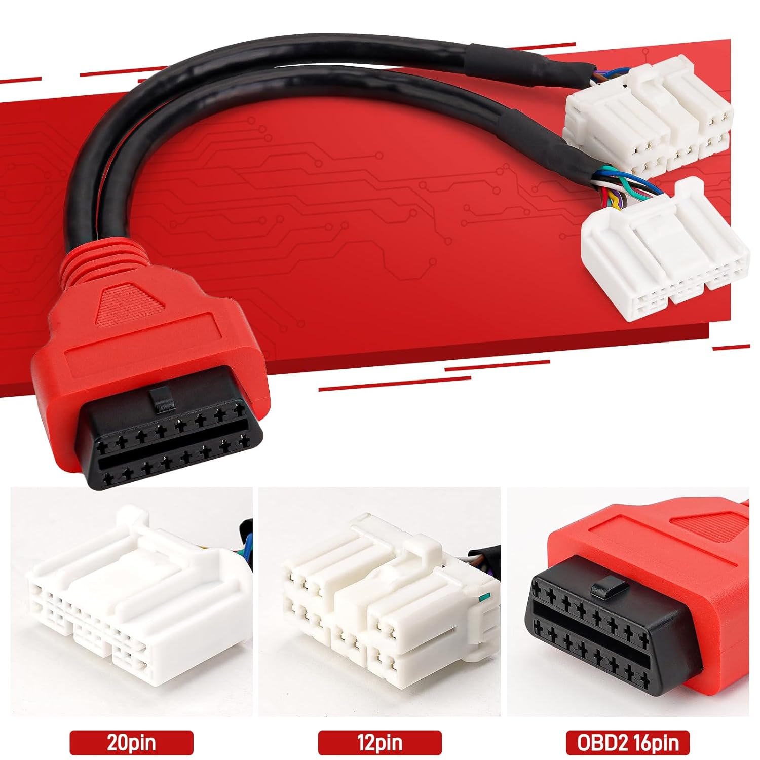 AC30-For Tesla Model 3/Y/S/X 2 - огляд і ціна Autel Maxisys Ultra