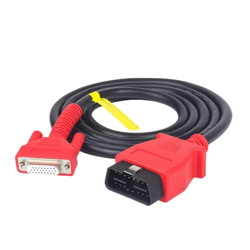 OBD2 Male to DB26 DB 26Pin Fem - огляд і ціна Autel Maxisys Ultra