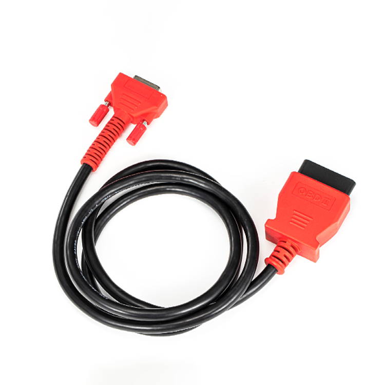 OBD2 Male to DB26 DB 26Pin Fem - огляд і ціна Autel Maxisys Ultra