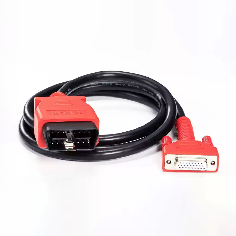 OBD2 Male to DB26 DB 26Pin Fem - огляд і ціна Autel Maxisys Ultra