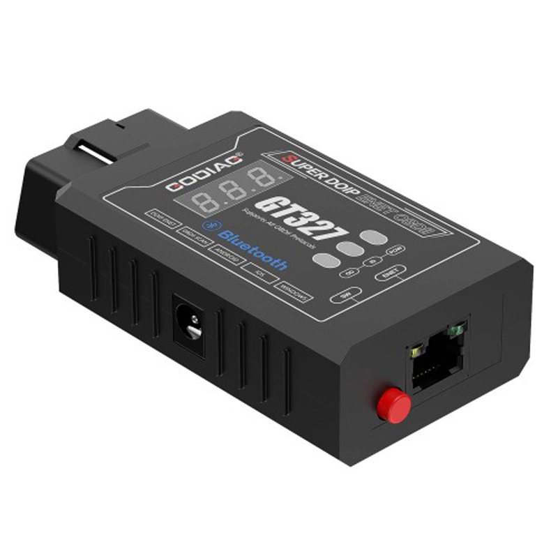 GODIAG GT327 DOIP ENET v1.5 EL - огляд і ціна Obd2 Scanner Bluetooth Android