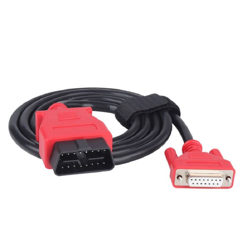 Autel MaxiCOM MK808 MX808 OBD2 - огляд і ціна Autel Maxicom Mk808