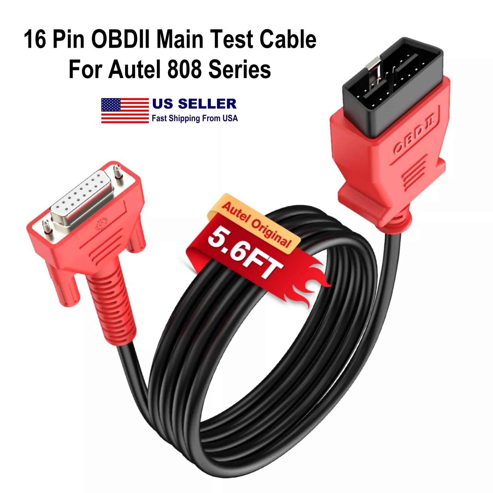 Autel MaxiCOM MK808 MX808 OBD2 - огляд і ціна Autel Maxicom Mk808