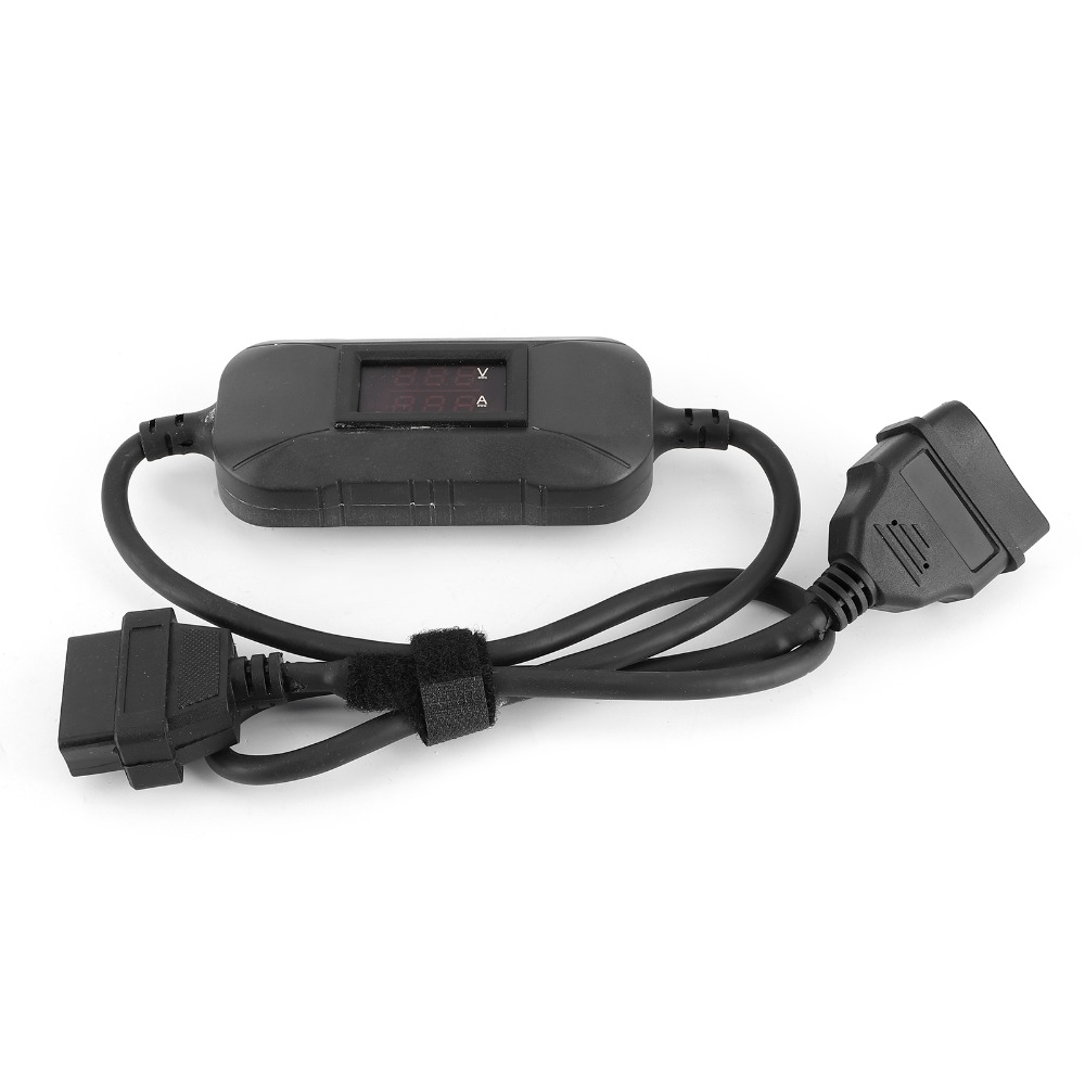 24V to 12V Truck Adapter Cable - огляд і ціна Obd2 Scanner Heavy Duty Truck