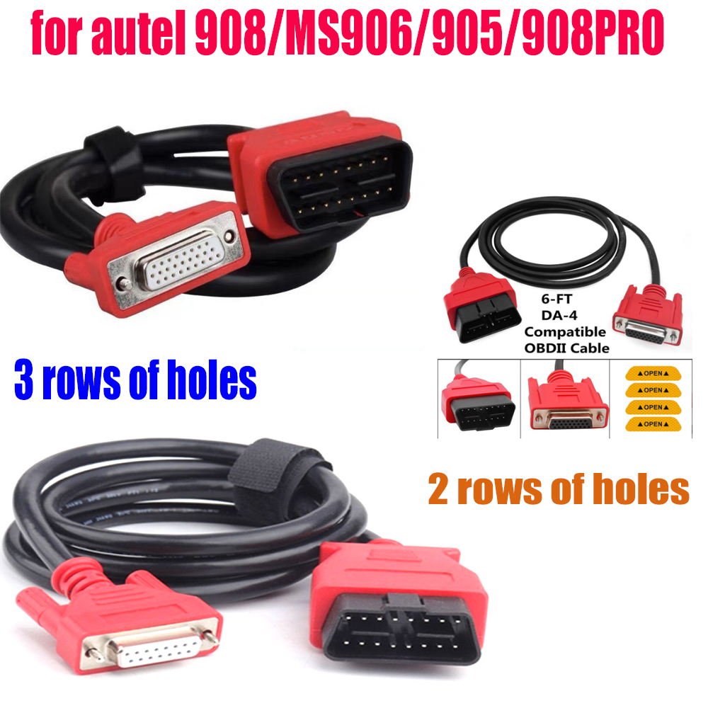 Test Cable for Autel MS908 for - огляд і ціна Autel Maxicom Mk808