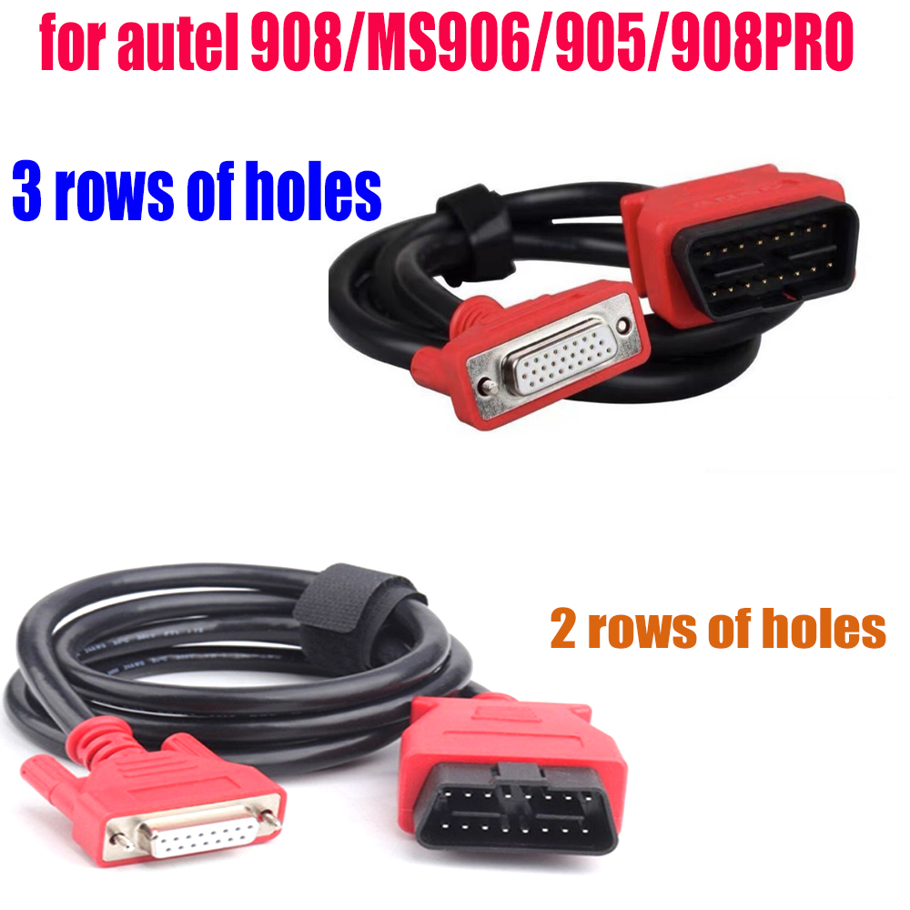Test Cable for Autel MS908 for - огляд і ціна Autel Maxicom Mk808