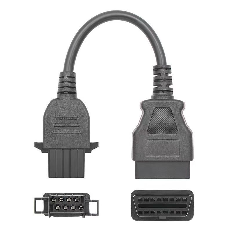 For VOLVO Vocom 88890300 OBD2  - огляд і ціна Obd2 Scanner Heavy Duty Truck