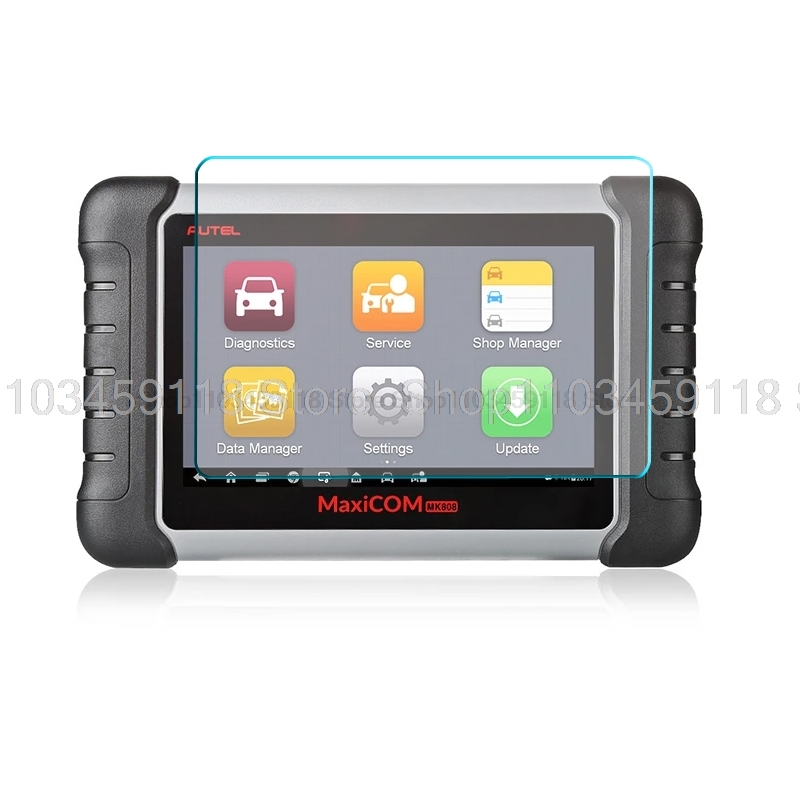 Scanner Protect Film 5.5/7/8 i - огляд і ціна Autel Maxicom Mk808