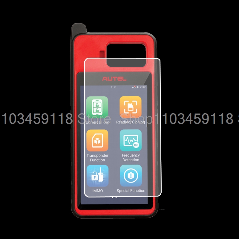 Scanner Protect Film 5.5/7/8 i - огляд і ціна Autel Maxicom Mk808