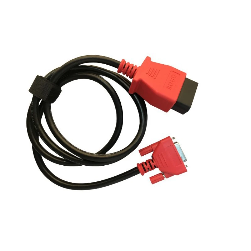 Latest 16pin Main Test Cable f - огляд і ціна Autel Maxicom Mk808