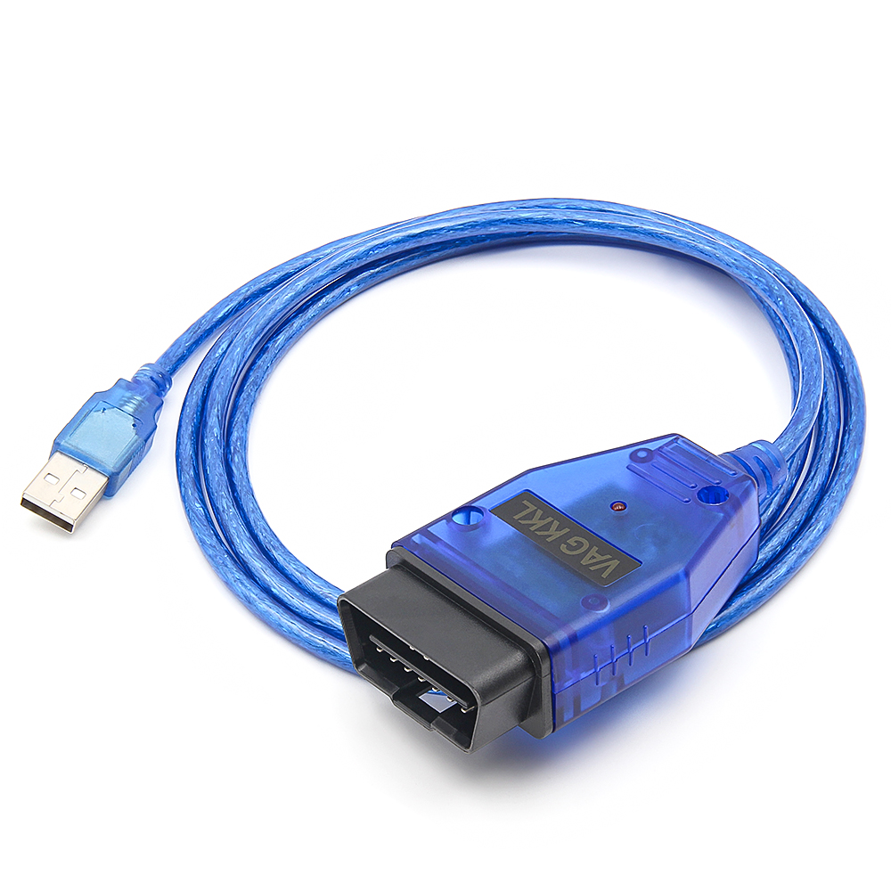 VAG KKL 409.1 FT232RL OBD2 Dia - огляд і ціна Car Diagnostic Tool Full System