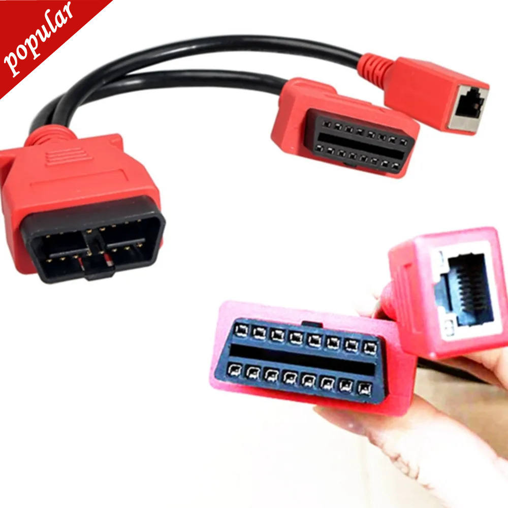 For BMW F Series Ethernet Cabl - огляд і ціна Autel Maxisys Ultra