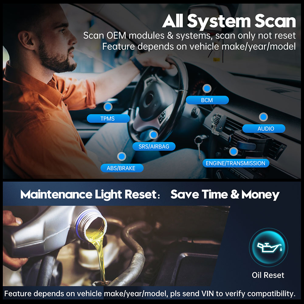 XTOOL AD20 PRO OBD2 Scanner Wi - огляд і ціна Obd2 Scanner Bluetooth Android