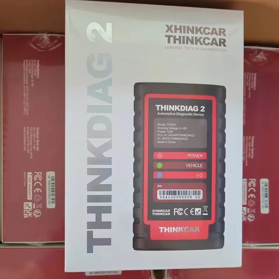 THINKCAR Thinkdiag 2 Online Di - огляд і ціна Thinkcar Thinkdiag 2