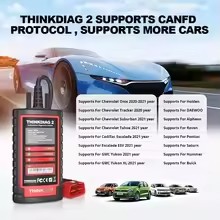 THINKCAR Thinkdiag 2 Online Di - огляд і ціна Thinkcar Thinkdiag 2
