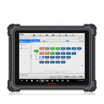 2022 new automotive autel maxi - огляд і ціна Autel Maxisys Ultra