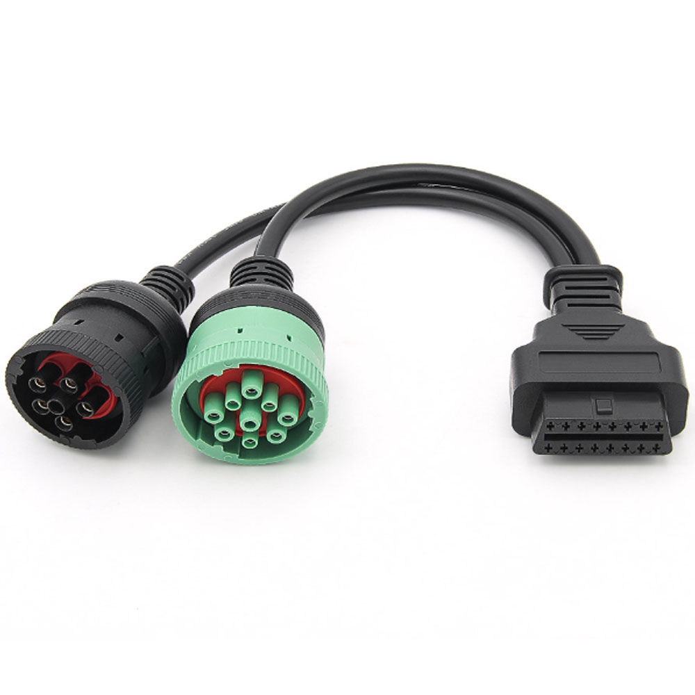 Heavy Duty Truck Diagnostic Ad - огляд і ціна Obd2 Scanner Heavy Duty Truck