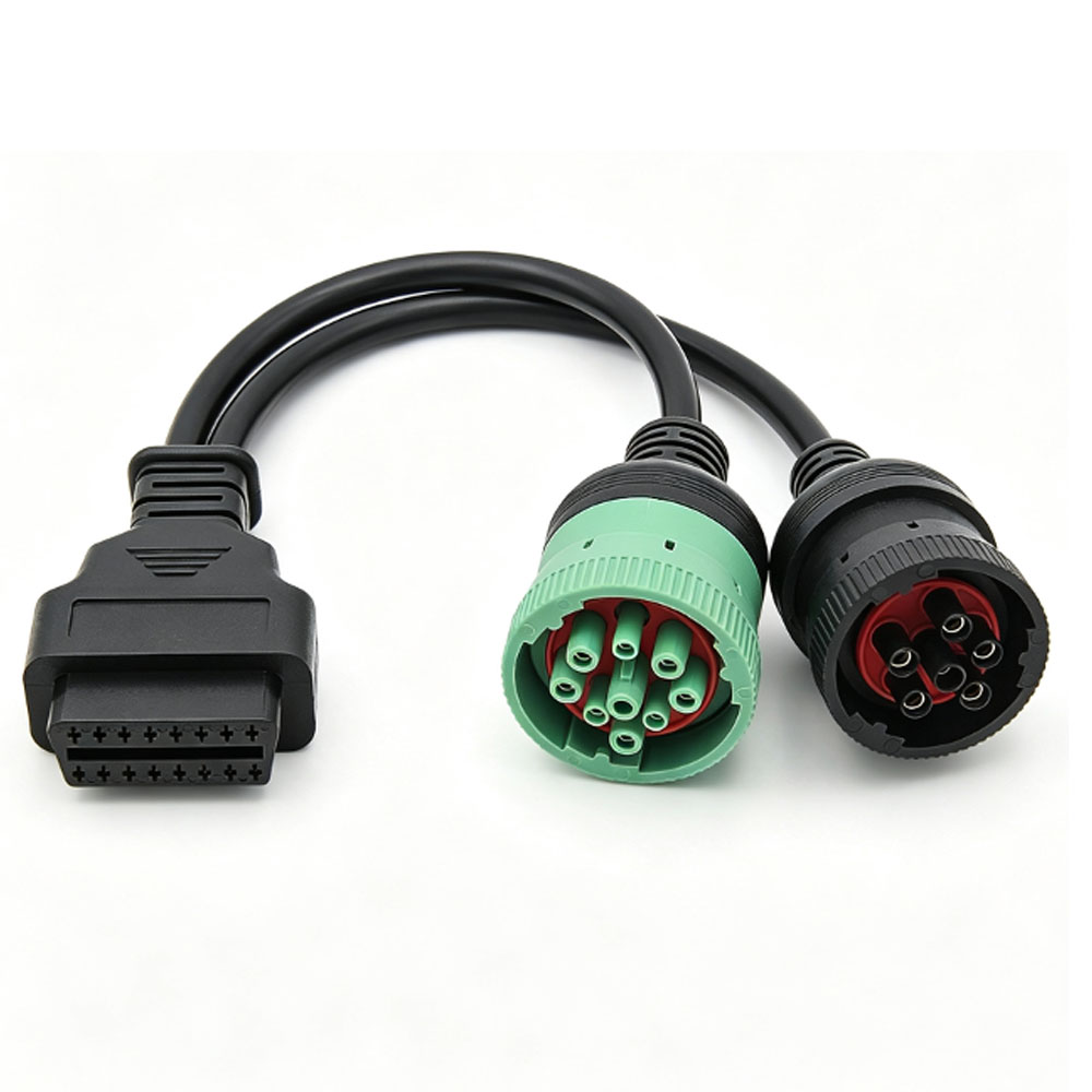 Heavy Duty Truck Diagnostic Ad - огляд і ціна Obd2 Scanner Heavy Duty Truck