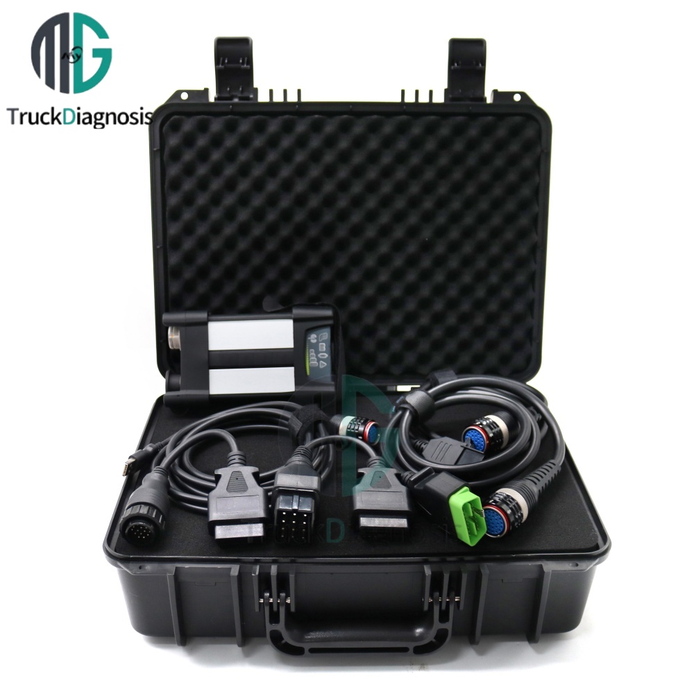 New vocom 2+ 88890400 Heavy Du - огляд і ціна Obd2 Scanner Heavy Duty Truck