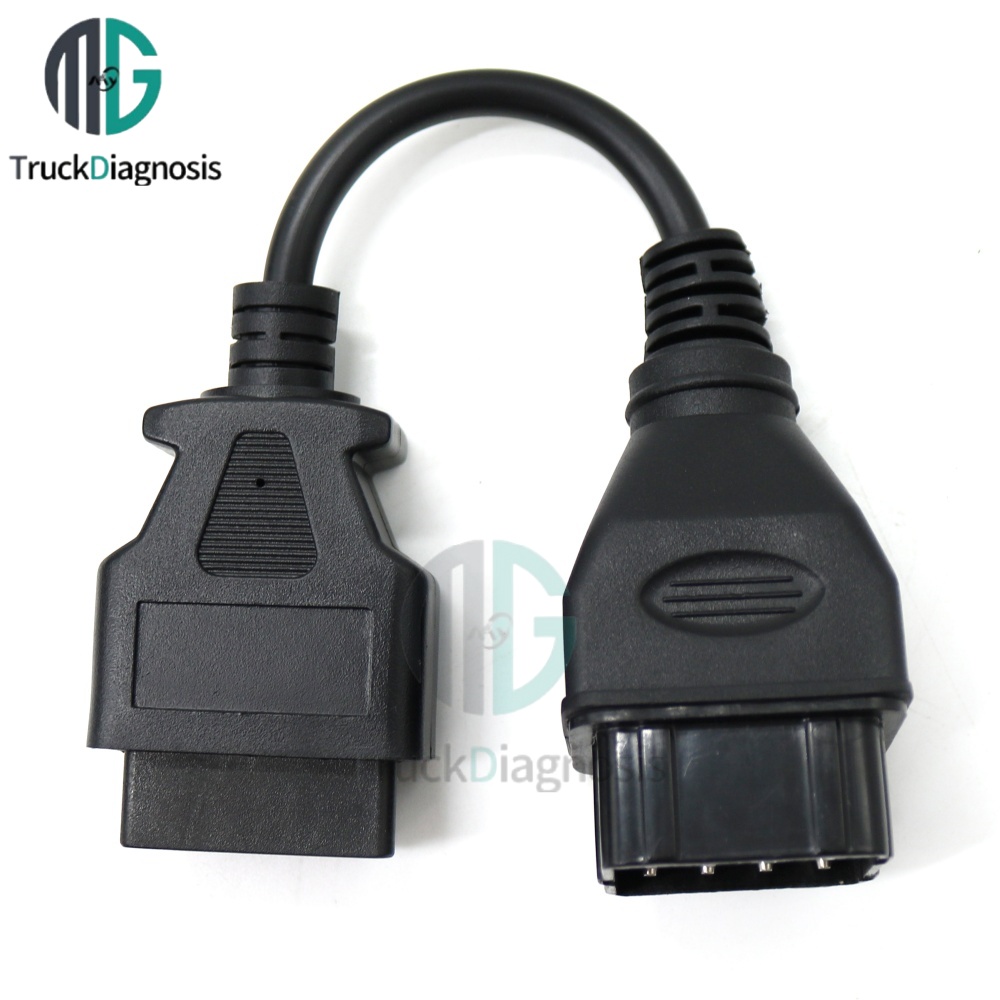 New vocom 2+ 88890400 Heavy Du - огляд і ціна Obd2 Scanner Heavy Duty Truck