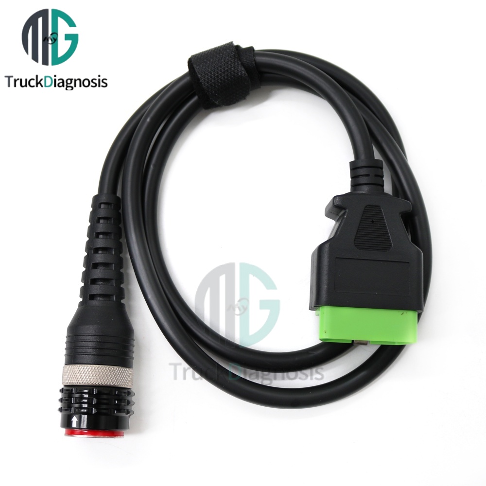New vocom 2+ 88890400 Heavy Du - огляд і ціна Obd2 Scanner Heavy Duty Truck