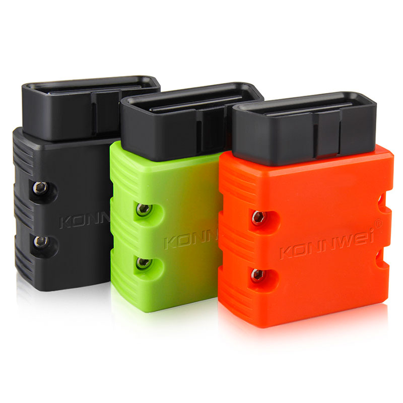 KONNWEI KW902 ELM327 V1.5 OBD2 - огляд і ціна Obd2 Scanner Bluetooth Android