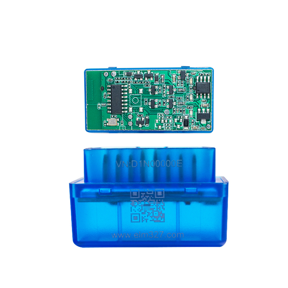 Super Bluetooth BT4.0 ELM327 V - огляд і ціна Obd2 Scanner Bluetooth Android