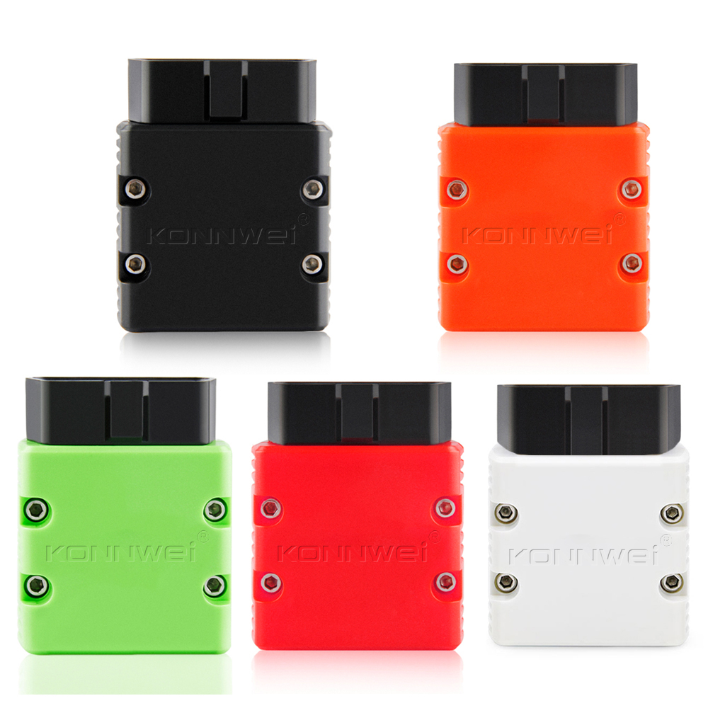 2026 KONNWEI KW902 ELM327 v1.5 - огляд і ціна Obd2 Scanner Bluetooth Android