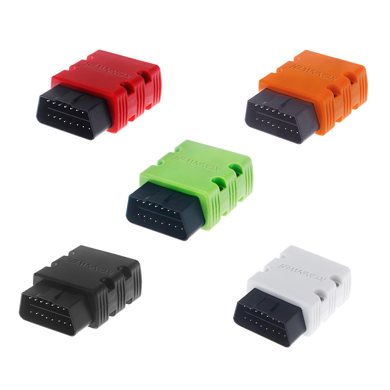 2026 KONNWEI KW902 ELM327 v1.5 - огляд і ціна Obd2 Scanner Bluetooth Android