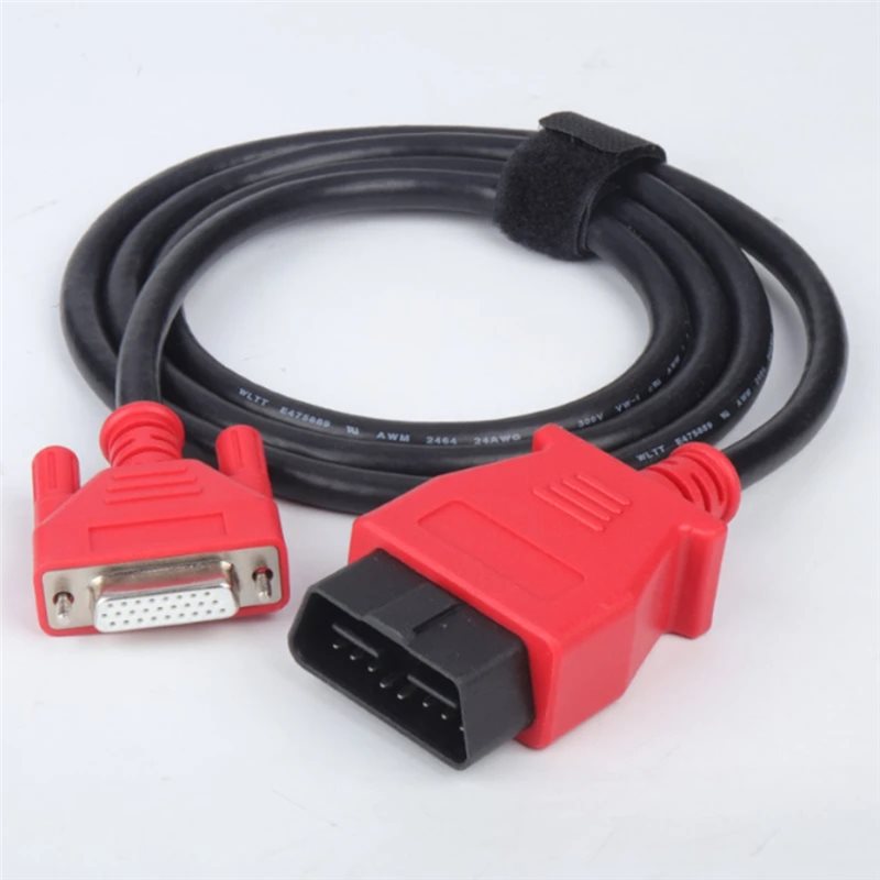 A64P-Main Test Cable For Autel - огляд і ціна Autel Maxicom Mk808