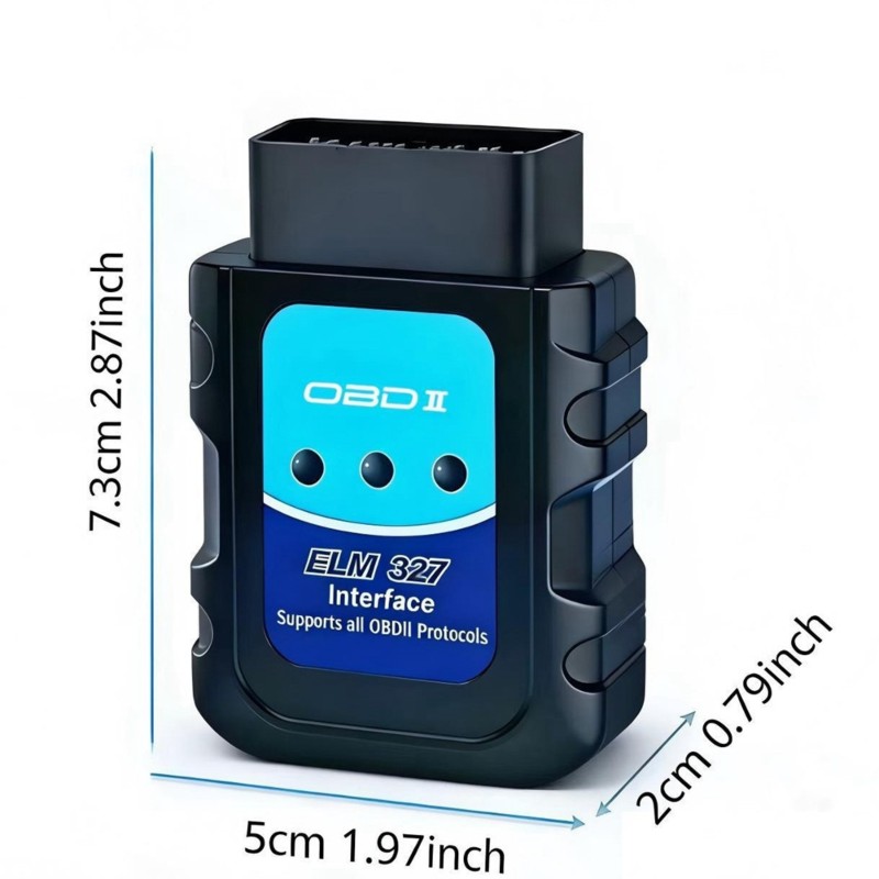 Hot Selling-OBD2 ELM327 Blueto - огляд і ціна Obd2 Scanner Bluetooth Android