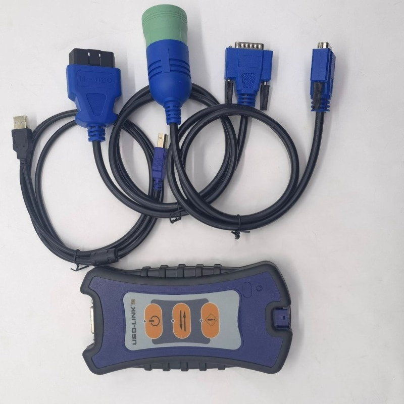 3 USB Link Bluetooth Diesel Tr - огляд і ціна Obd2 Scanner Heavy Duty Truck