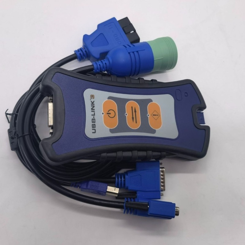 3 USB Link Bluetooth Diesel Tr - огляд і ціна Obd2 Scanner Heavy Duty Truck