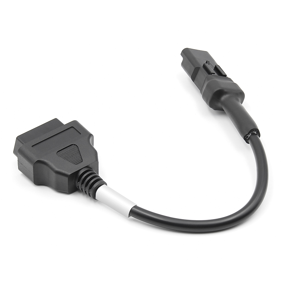 For DUCATI 4Pin Plug OBD 2 Ext - огляд і ціна Car Diagnostic Tool Full System