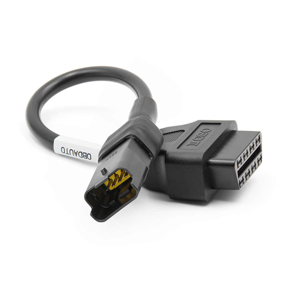 For DUCATI 4Pin Plug OBD 2 Ext - огляд і ціна Car Diagnostic Tool Full System