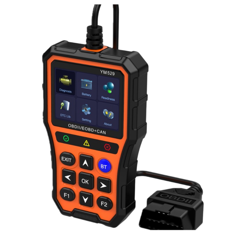 Car Professional Diagnostic Sc - огляд і ціна Car Diagnostic Tool Full System