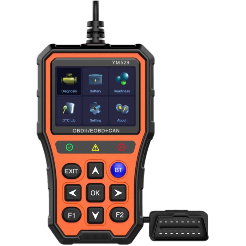 Car Professional Diagnostic Sc - огляд і ціна Car Diagnostic Tool Full System