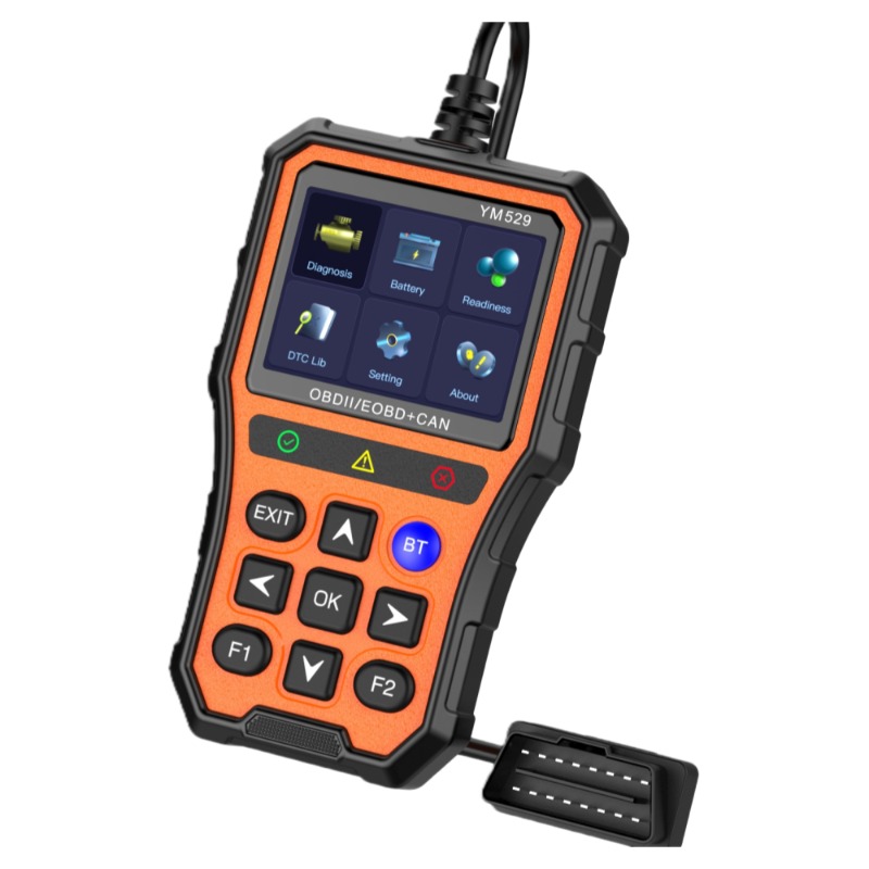 Car Professional Diagnostic Sc - огляд і ціна Car Diagnostic Tool Full System